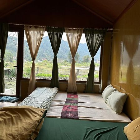 Apartamento An'S House Ha Giang Exterior foto