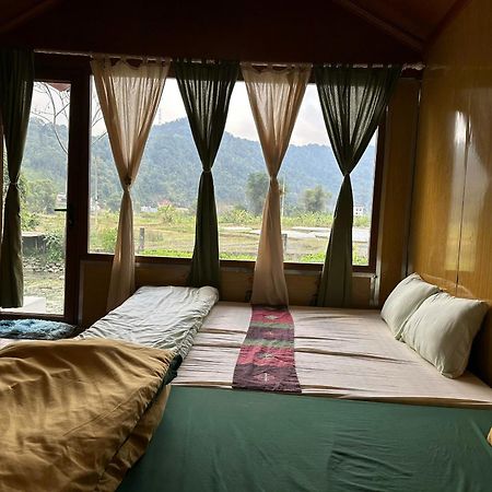 Apartamento An'S House Ha Giang Exterior foto