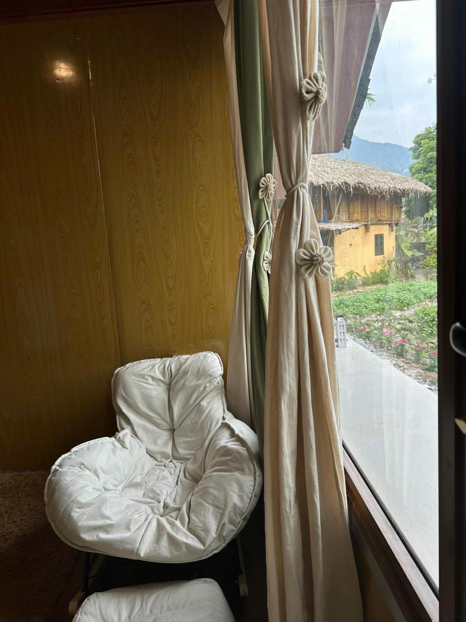 Apartamento An'S House Ha Giang Exterior foto
