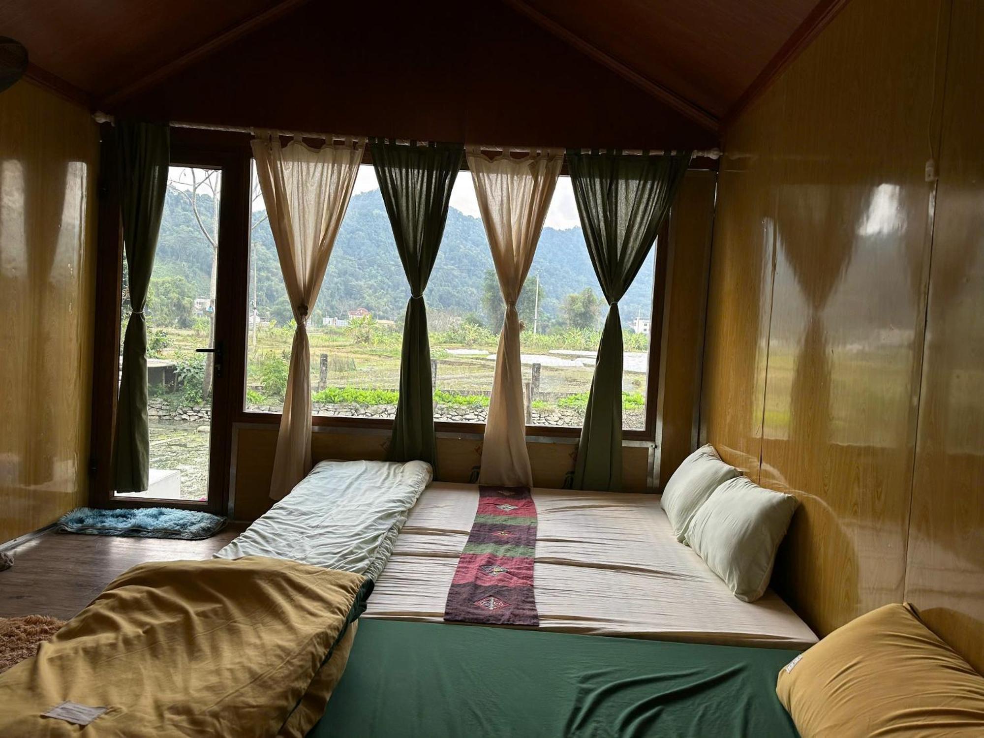 Apartamento An'S House Ha Giang Exterior foto
