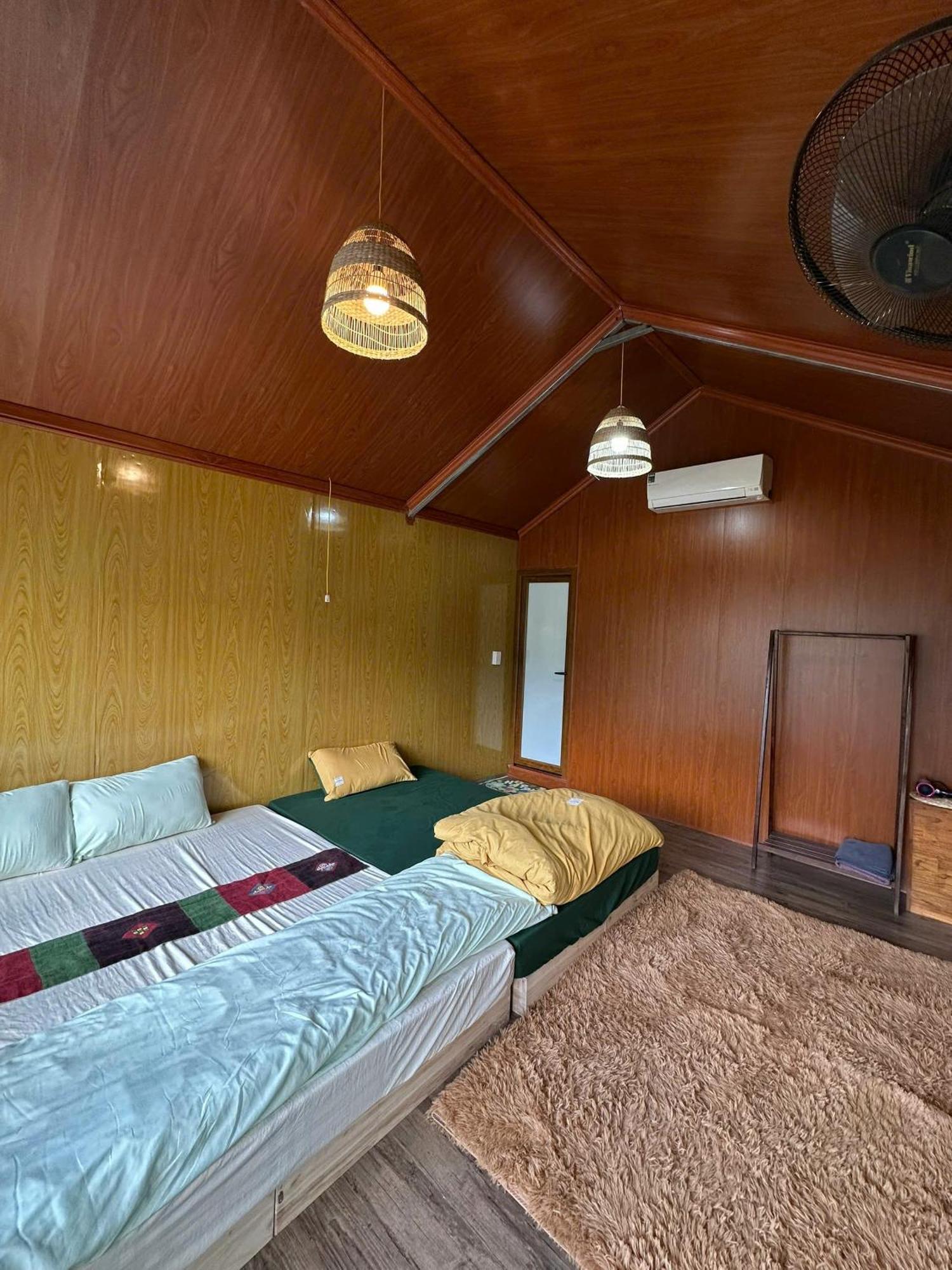 Apartamento An'S House Ha Giang Exterior foto