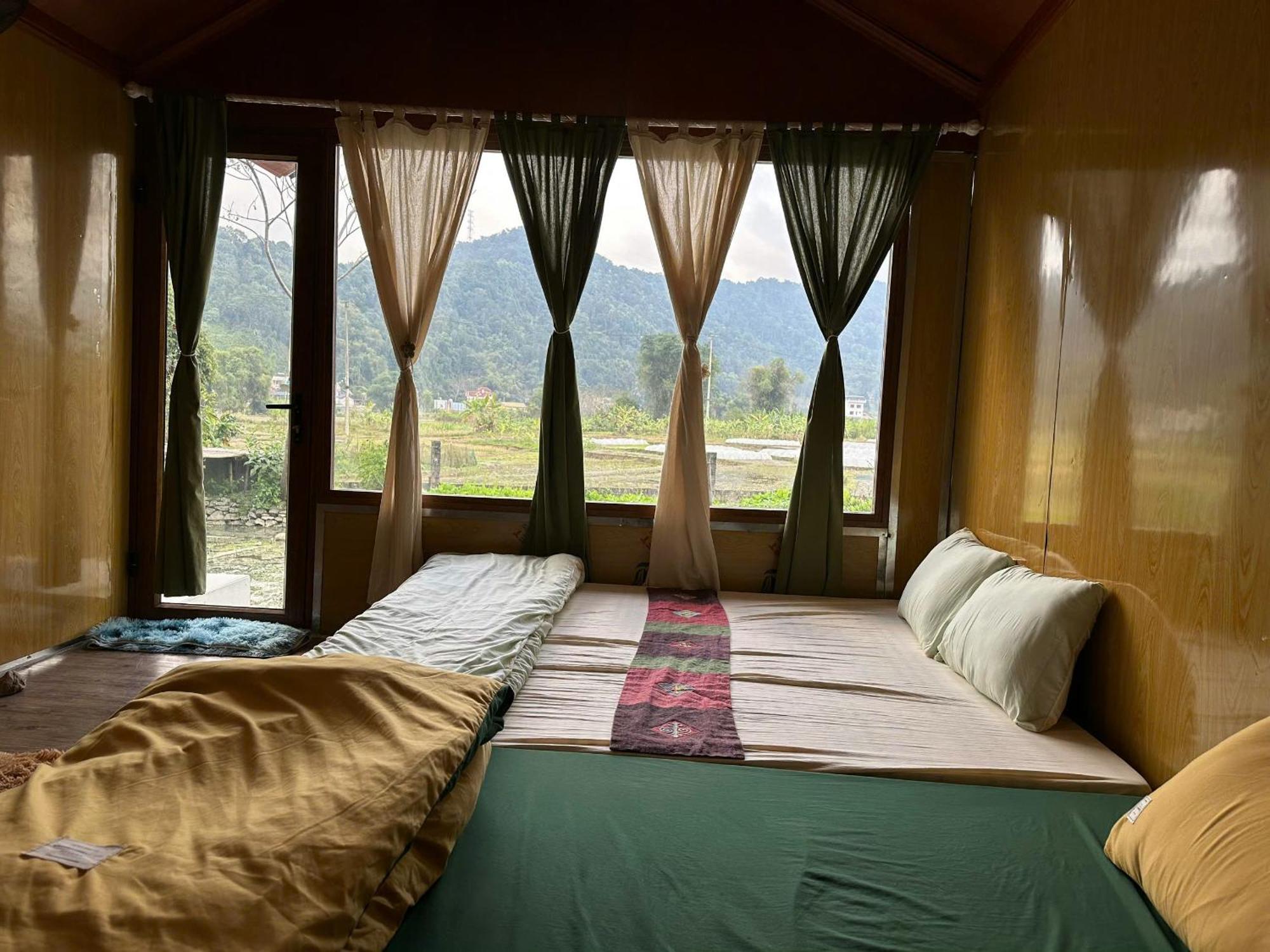Apartamento An'S House Ha Giang Exterior foto