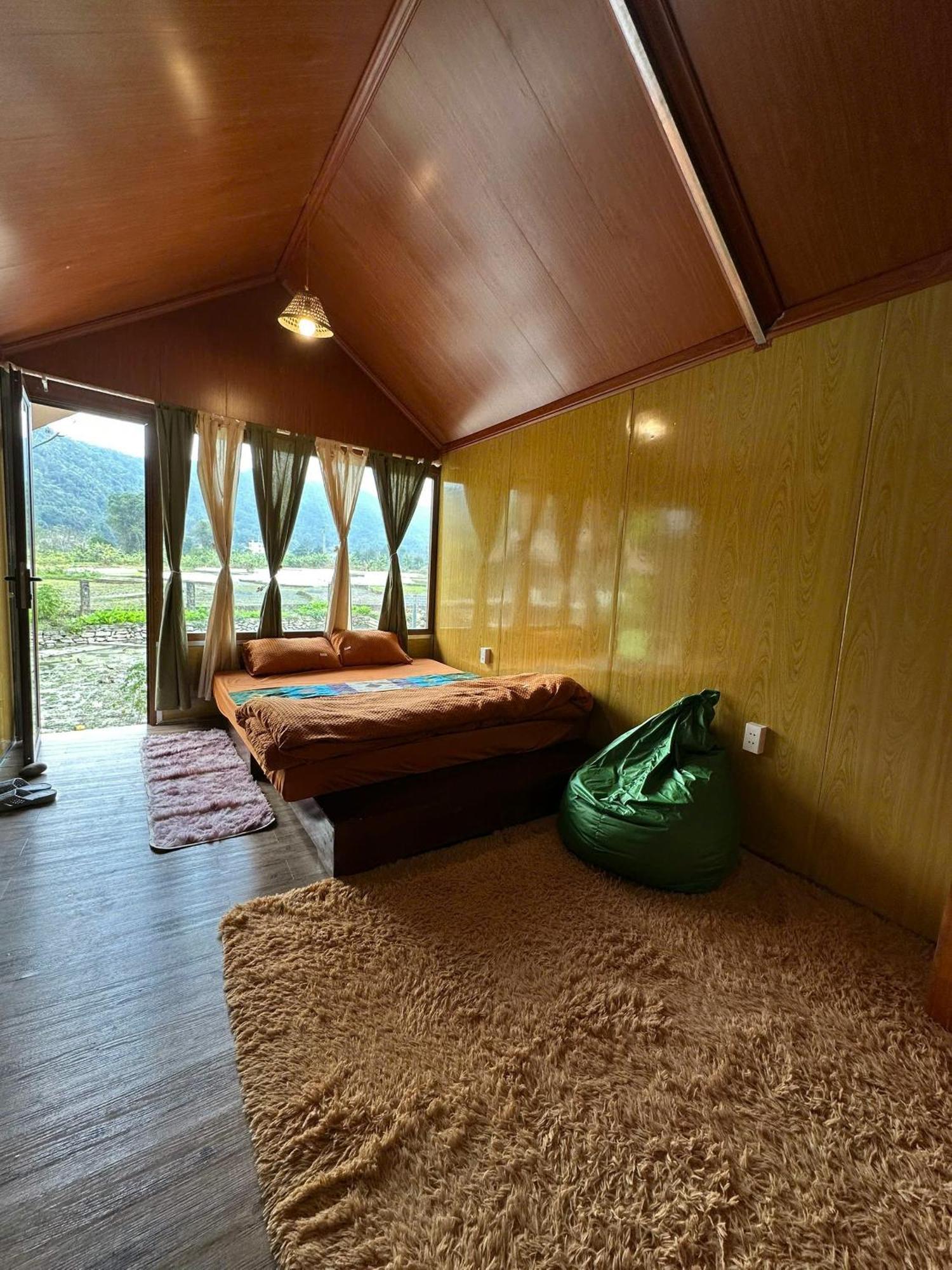 Apartamento An'S House Ha Giang Exterior foto