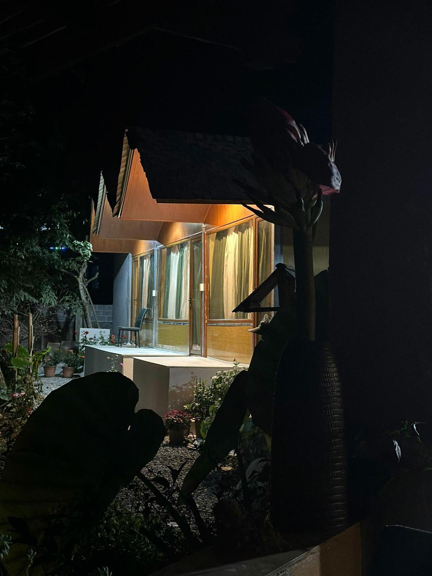 Apartamento An'S House Ha Giang Exterior foto